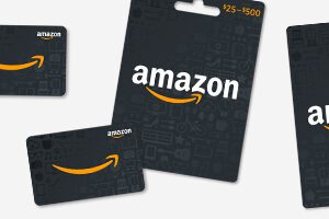 sell Amazon Gift Cards