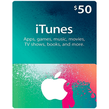 $50 iTunes gift card in Naira