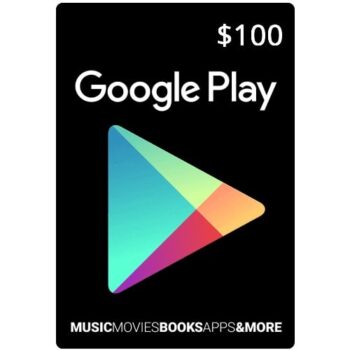 Sell Google Play Gift Cards in Nigeria