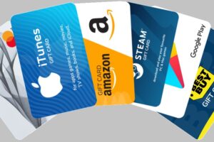 sell gift cards in Nigeria