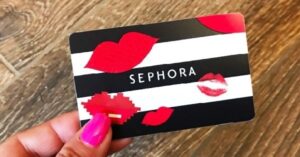 Picture of Sephora Gift Card