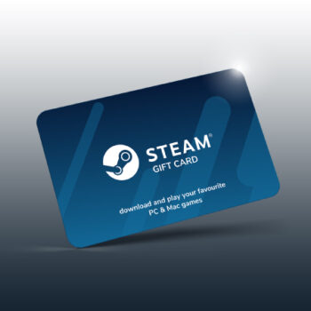 £100 UK Steam Gift Card In Naira