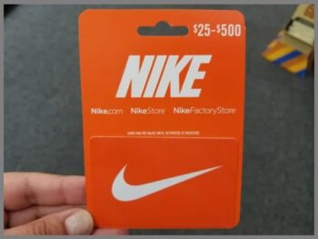 Frequently Asked Questions About Nike Gift Cards