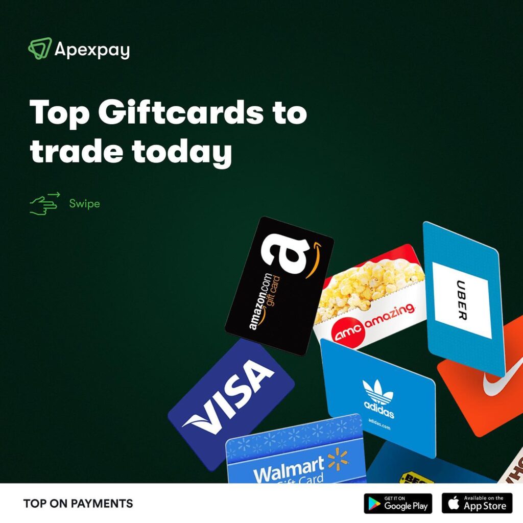 Top Gift Cards with High Rates